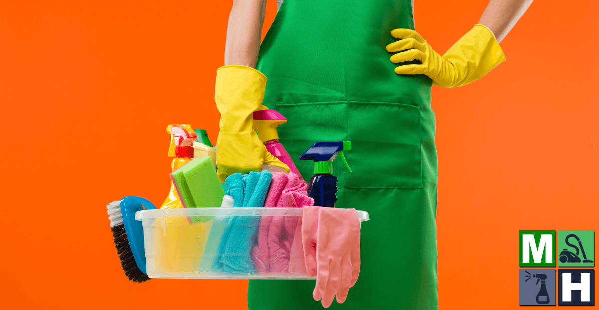 17 Simple House Cleaning Tips